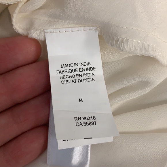 NWOT Camisole Slip Tunic Dress Top - Picture 4 of 5